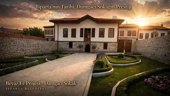 ISPARTA BELEDİYESİ'NDEN VİZYON HAMLESİ..!